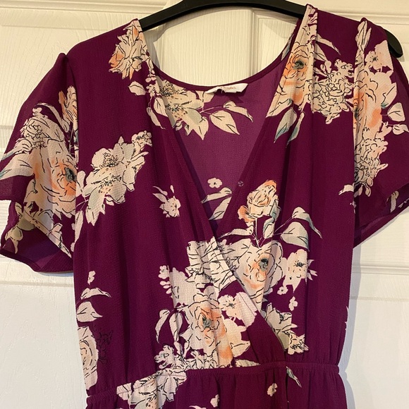 Candies High-Lo Dress - Picture 2 of 3